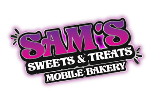 Sam's Sweets & Treats logo